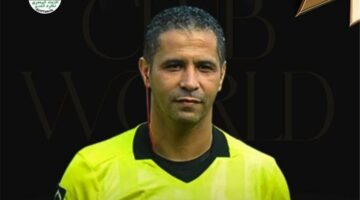 محمود عاشور حكمًا للفار في مباراة مانشستر سيتي والعين بـ كأس العالم للأندية