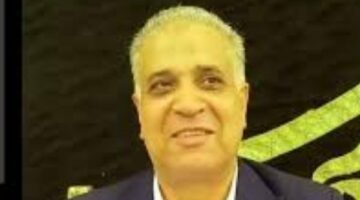 وفاة المستشار أحمد دياب نائب رئيس هيئة النيابة الإدارية