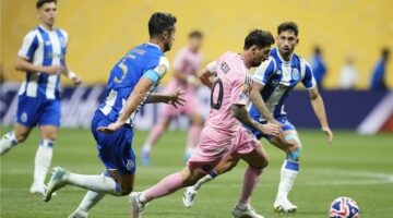 لاعب بورتو في رسالة قوية: سنؤمن حتى اللحظة الأخيرة أمام الأهلي