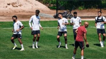 قرار جديد من ريبيرو قبل مباراة الأهلي وبورتو