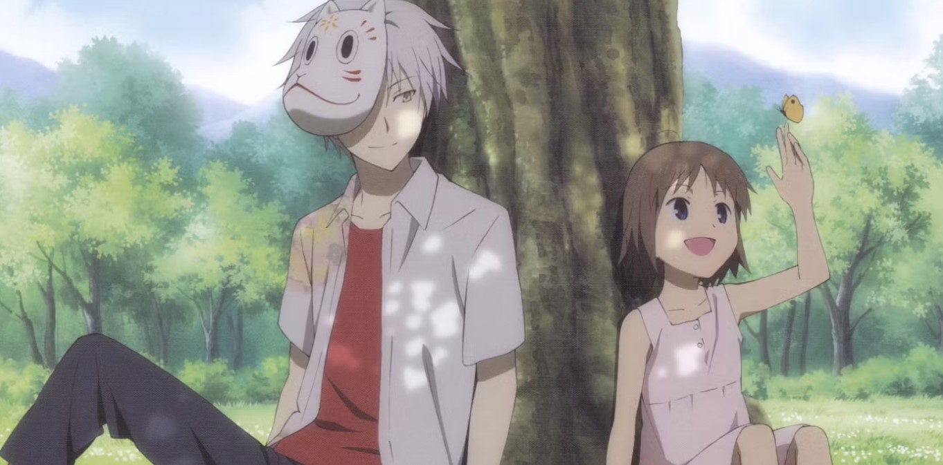 Hotarubi no Mori E