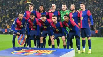 إصابة مزمنة تهدد مستقبل لاعب برشلونة