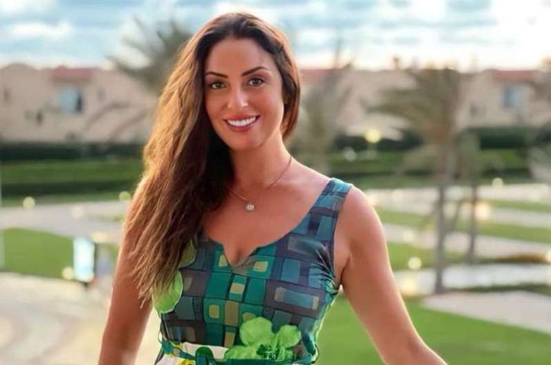 نرمين الفقي تكشف عن سر جمالها ورشاقتها