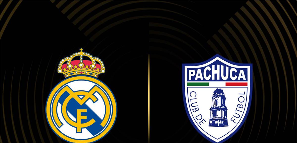موعد والقنوات الناقلة لمباراة ريال مدريد وباتشوكا اليوم في كأس العالم للأندية.. والمعلق