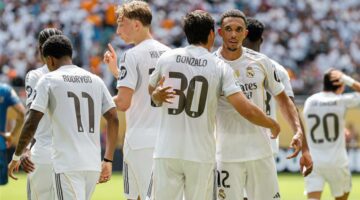 تشكيل ريال مدريد المتوقع أمام باتشوكا اليوم في كأس العالم للأندية