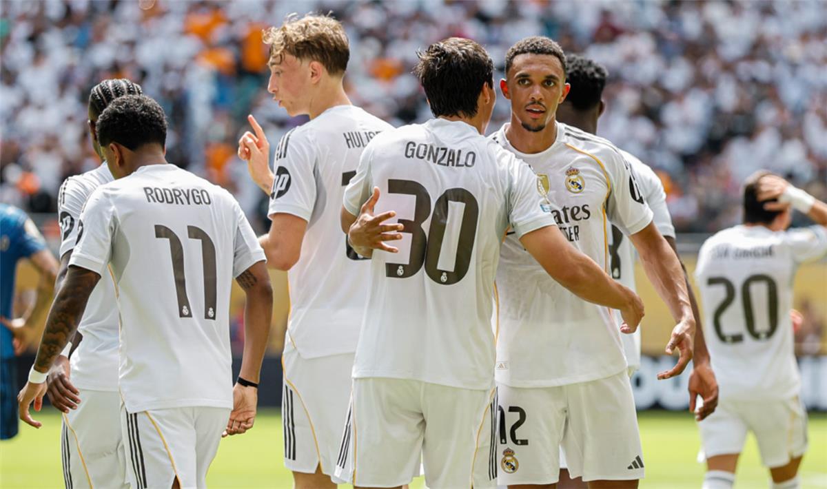 تشكيل ريال مدريد المتوقع أمام باتشوكا اليوم في كأس العالم للأندية