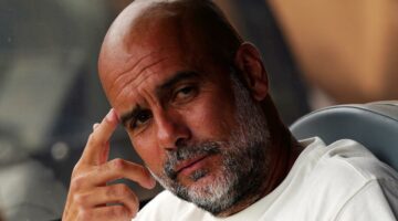 جوارديولا يثير الشكوك حول مستقبل لاعب مانشستر سيتي ويصرّح: سبب قوي يدفعني لاحترام العين