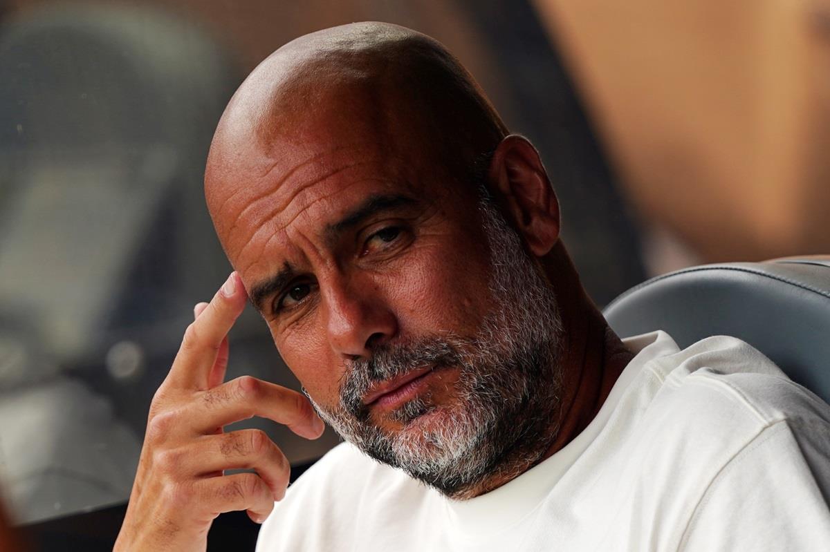جوارديولا يثير الشكوك حول مستقبل لاعب مانشستر سيتي ويصرّح: سبب قوي يدفعني لاحترام العين