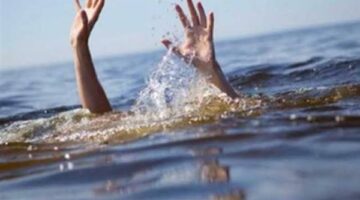 غرق طفل أمام كافتيريا “قناة السويس” بغرب بورسعيد