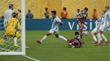 فيديو | كينو يسجل وفلومينينسي يخمد مفاجآت أولسان ويشعل مجموعته في كأس العالم للأندية