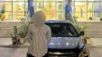 القبض على سائق شركة نقل ذكي بعد شكوى سيدة منه