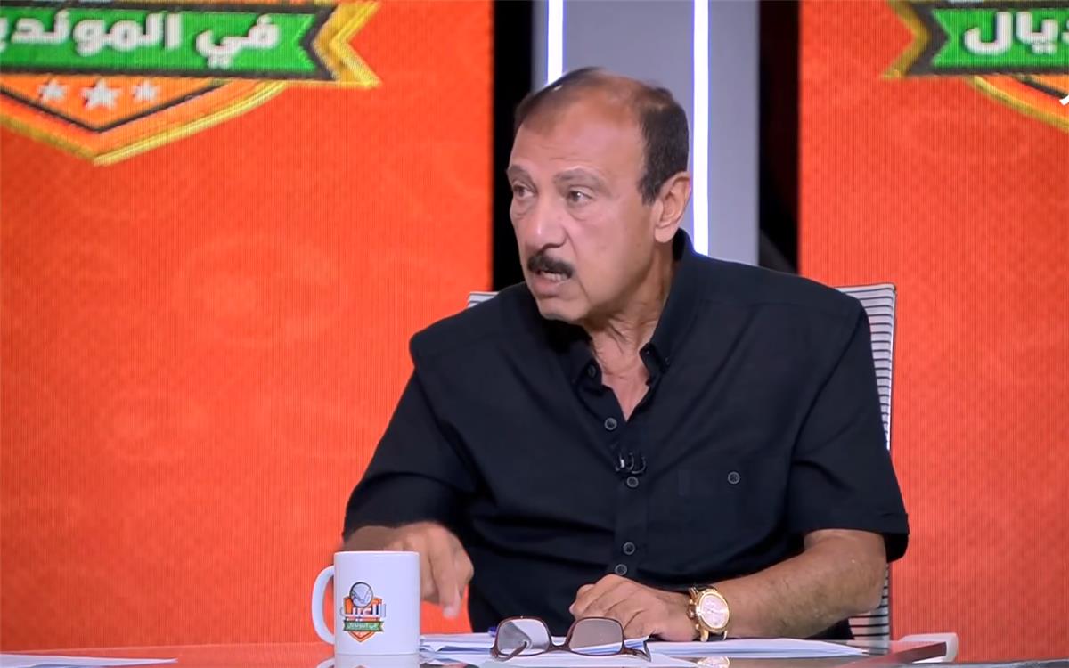 محسن صالح: ريبيرو “مستوى سادس” وتعبيرات وجهه تفضحه