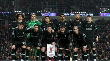 رومانو: باير ليفركوزن يحسم تعاقده مع لاعب ليفربول