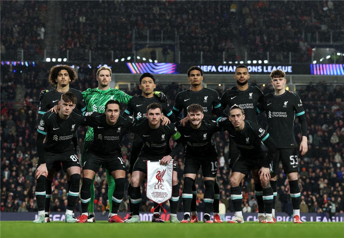 رومانو: باير ليفركوزن يحسم تعاقده مع لاعب ليفربول