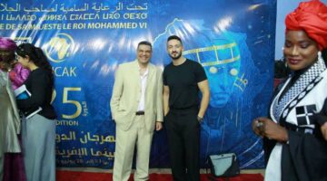 تفاصيل مشاركة فيلم “قصة الخريف” بمهرجان مهرجان خريبكة في المغرب