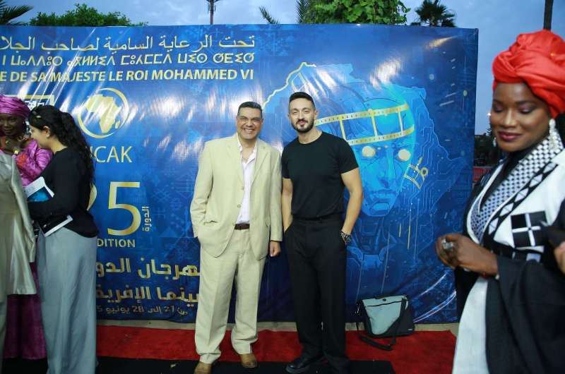 تفاصيل مشاركة فيلم “قصة الخريف” بمهرجان مهرجان خريبكة في المغرب
