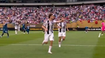 فيديو | يلدز يسجل هدف يوفنتوس الثاني أمام الوداد