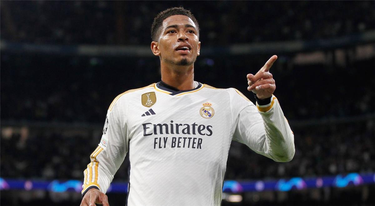 بيلينجهام مهدد بالغياب عن ريال مدريد لمدة 3 أشهر