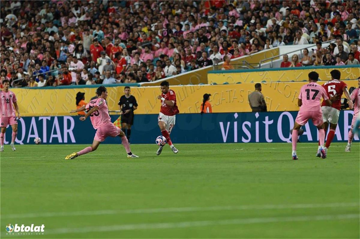 الأهلي يرفع شعار “لا للاستسلام” في مواجهة نارية أمام بورتو بـ كأس العالم للأندية