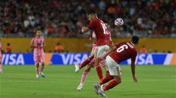 مدرب الزمالك السابق: لاعب الأهلي حرم الفريق من فوز تاريخي في كأس العالم للأندية.. وبورتو غير محظوظ