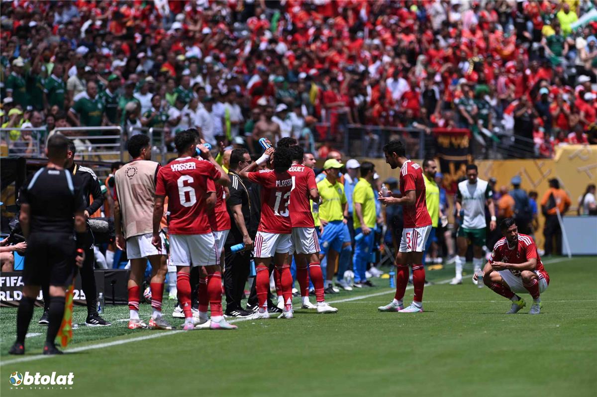 تشكيل الأهلي المتوقع أمام بورتو في كأس العالم للأندية