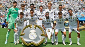 فيفا يحقق في واقعية عنصرية ضد لاعب ريال مدريد خلال مباراة باتشوكا.. وألونسو يعلق