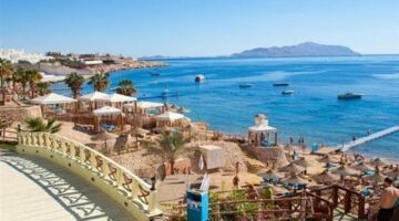 الغردقة تواصل انتعاشها السياحي.. 40 ألف سائح و218 رحلة خلال 48 ساعة