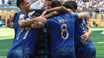 التعادل السلبي يحسم الشوط الأول بين الهلال وسالزبورج في صراع التأهل بمونديال الأندية