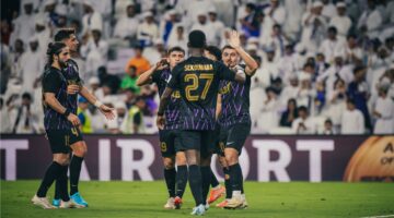 تشكيل العين أمام مانشستر سيتي في كأس العالم للأندية.. موقف رامي ربيعة