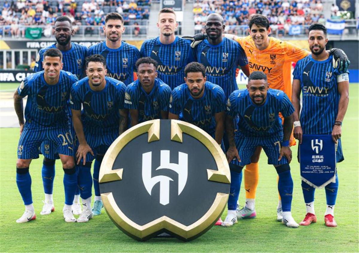 الهلال يتعثر أمام سالزبورج بتعادل سلبي في كأس العالم للأندية