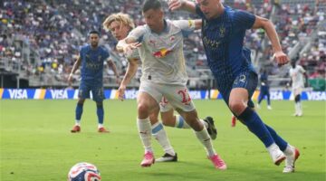 رجل مباراة الهلال وسالزبورج في كأس العالم للأندية