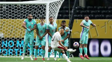 فيديو | كلاوديو إيتشيفيري يُسجل هدف مانشستر سيتي الثاني أمام العين