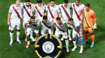 موعد مباراة مانشستر سيتي القادمة بعد فوزه على العين في كأس العالم للأندية