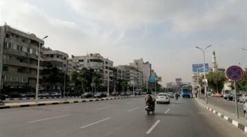 حالة المرور اليوم الاثنين.. سيولة في شوارع وميادين القاهرة والجيزة