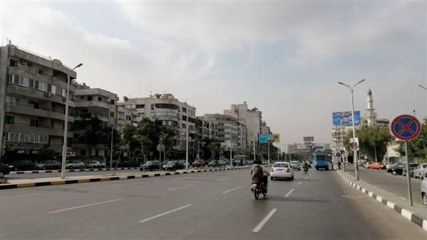 حالة المرور اليوم الاثنين.. سيولة في شوارع وميادين القاهرة والجيزة