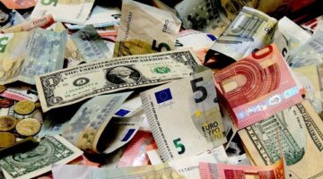 سعر الدولار والعملات الأجنبية في البنوك المصرية اليوم الاثنين 23 يونيو 2025