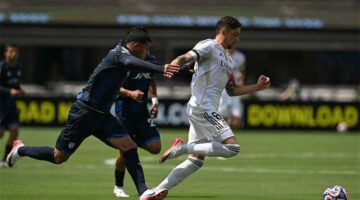 فيديو | بشكل رائع.. فالفيردي يسجل هدف ريال مدريد الثالث أمام باتشوكا