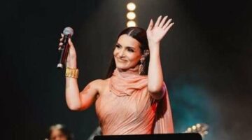 بعد حفلها بمهرجان موازين.. كارمن سليمان: اللهجة المغربية مش صعبة