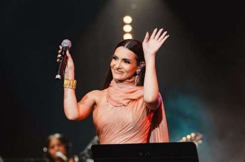 بعد حفلها بمهرجان موازين.. كارمن سليمان: اللهجة المغربية مش صعبة