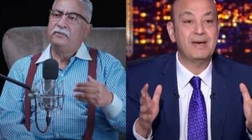 عمرو أديب عن إبراهيم عيسى: “يجعلك تفكر وتتأمل”