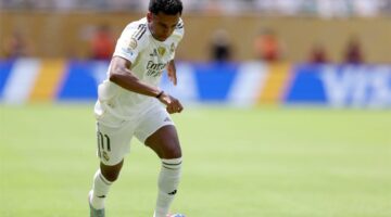 رودريجو يقترب من الدوري الإنجليزي.. وريال مدريد يحدد سعره لتمويل صفقة جديدة