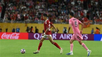 طاهر محمد طاهر يكشف حلًا لمشكلة أداء الأهلي في الشوط الثاني بمباريات كأس العالم للأندية