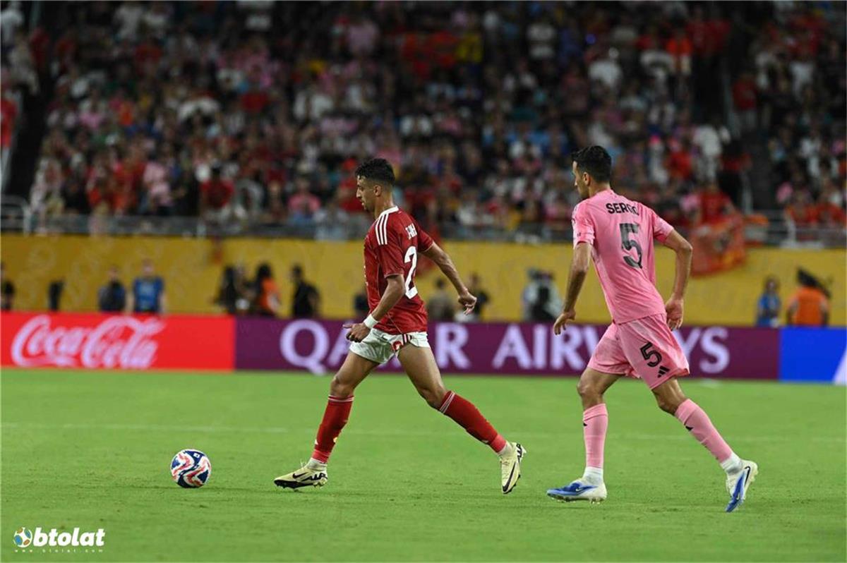 طاهر محمد طاهر يكشف حلًا لمشكلة أداء الأهلي في الشوط الثاني بمباريات كأس العالم للأندية