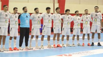 ترتيب مجموعة مصر في الدور الرئيسي من كأس العالم لكرة اليد بعد الفوز على سويسرا