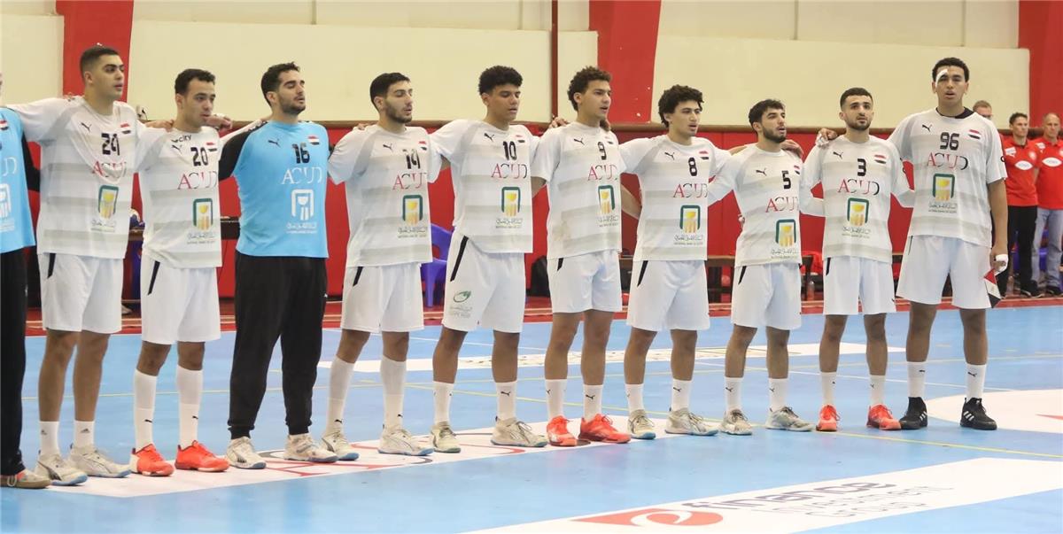 ترتيب مجموعة مصر في الدور الرئيسي من كأس العالم لكرة اليد بعد الفوز على سويسرا
