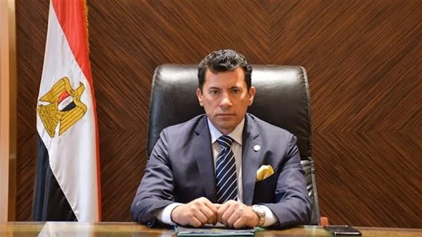 وزير الرياضة يفتتح المقر الدائم لمكتب “فن إدارة الحياة” بالجزيرة ويشهد توقيع 4 بروتوكولات تعاون