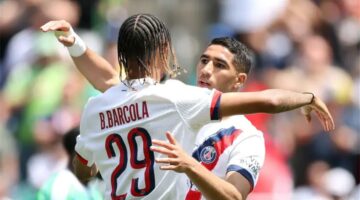 فيديو | باريس سان جيرمان يهزم سياتل ساوندرز بثنائية ويتأهل لدور الـ 16 في كأس العالم للأندية