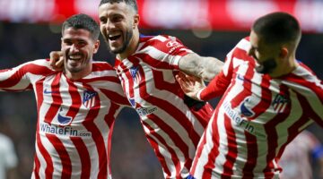أتلتيكو مدريد يودع كأس العالم للأندية رغم الفوز على بوتافوجو