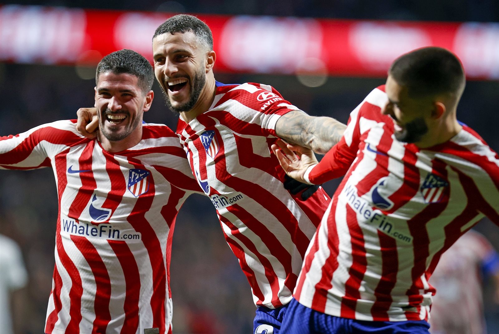 أتلتيكو مدريد يودع كأس العالم للأندية رغم الفوز على بوتافوجو