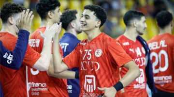 رسميًا | منتخب مصر يتأهل إلى دور الـ8 من كأس العالم لشباب اليد